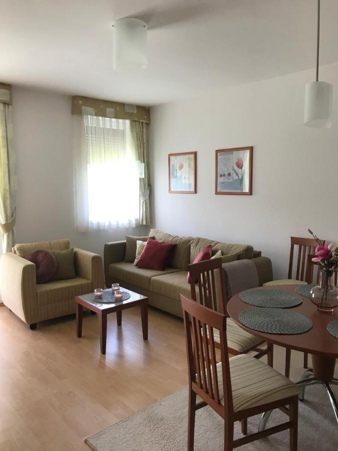 Lili Apartman Birdland Buekfuerdo Esterno foto