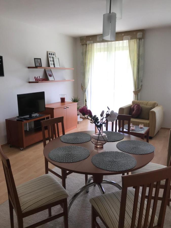 Lili Apartman Birdland Buekfuerdo Esterno foto